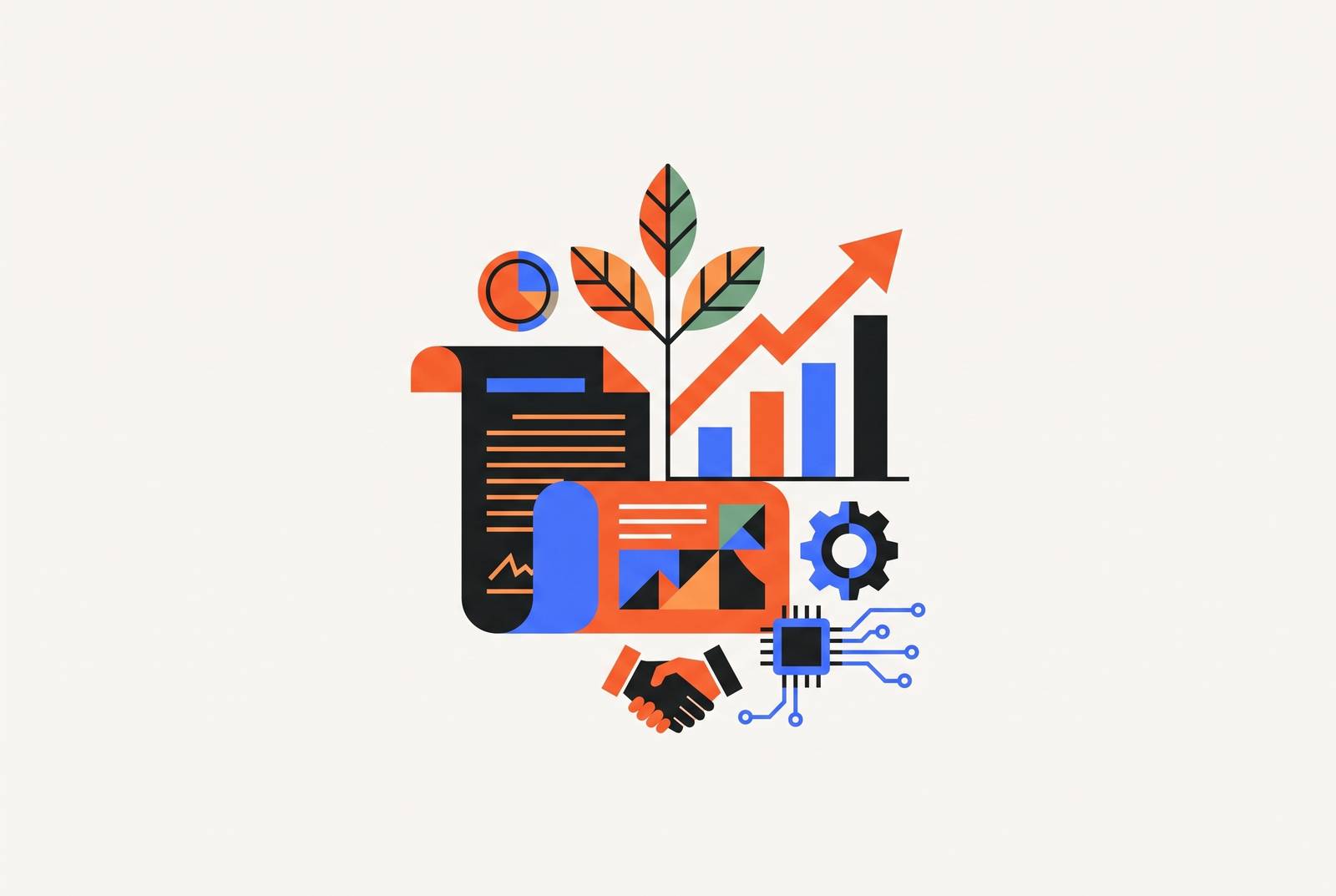Cover illustration for “SAFE Note Terms Every First-Time Founder Should Understand”