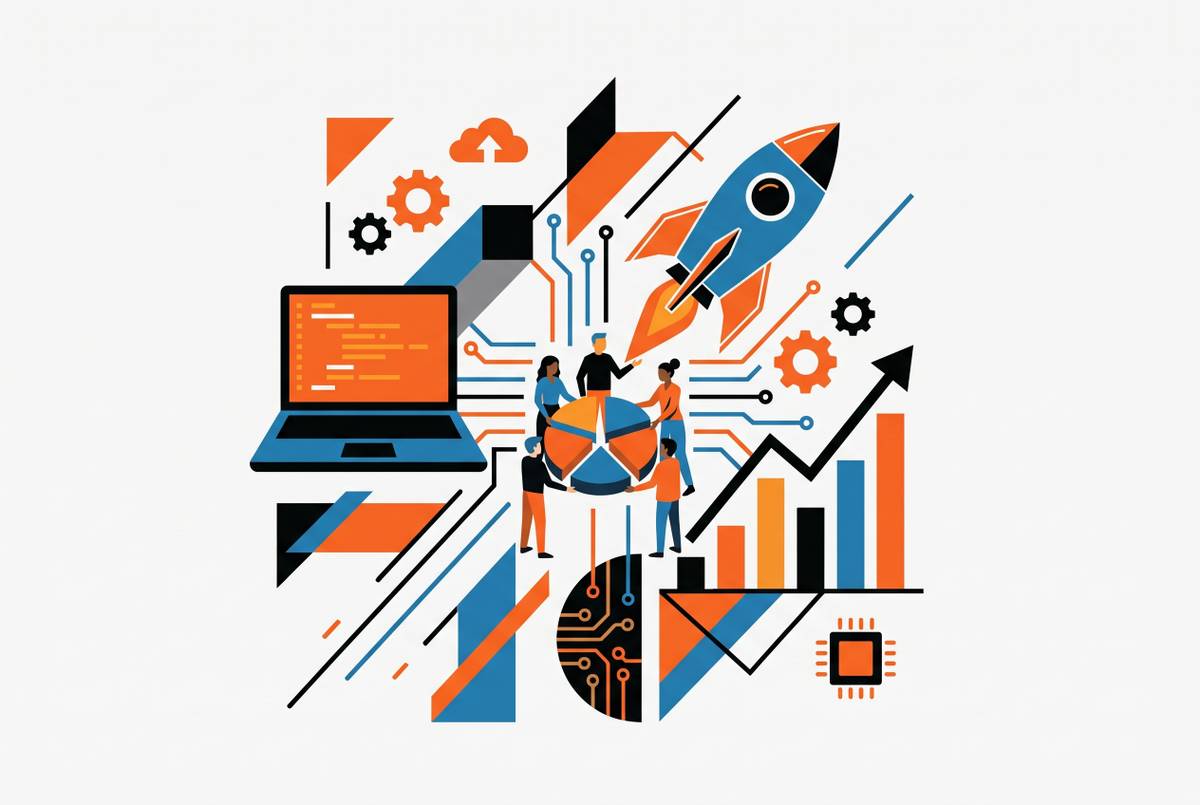 Cover illustration for “Share Incentive Plans for Early-Stage Startup Teams”