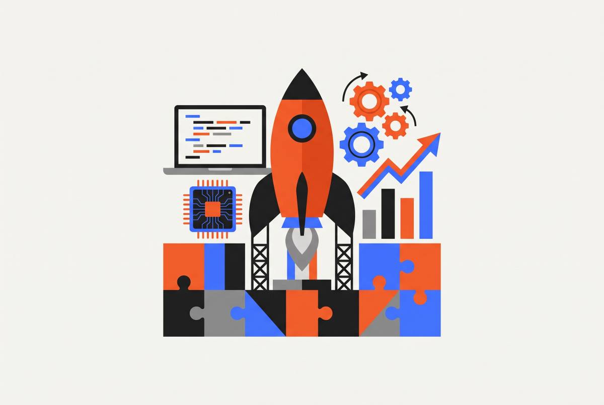 Cover illustration for “Value Proposition Canvas for Pre-Launch Startup Teams”