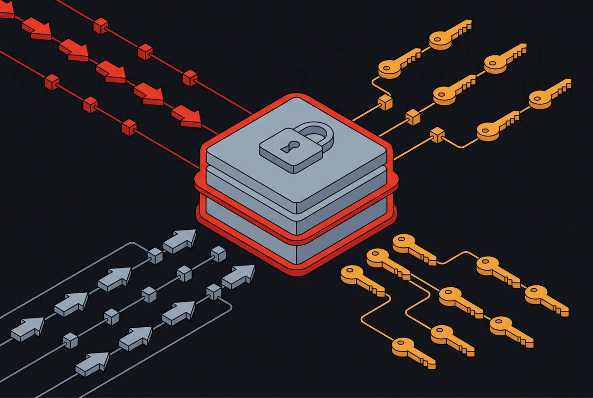Cover illustration for “Adversarial Query Patterns That Signal System Prompt Extraction Attempts”