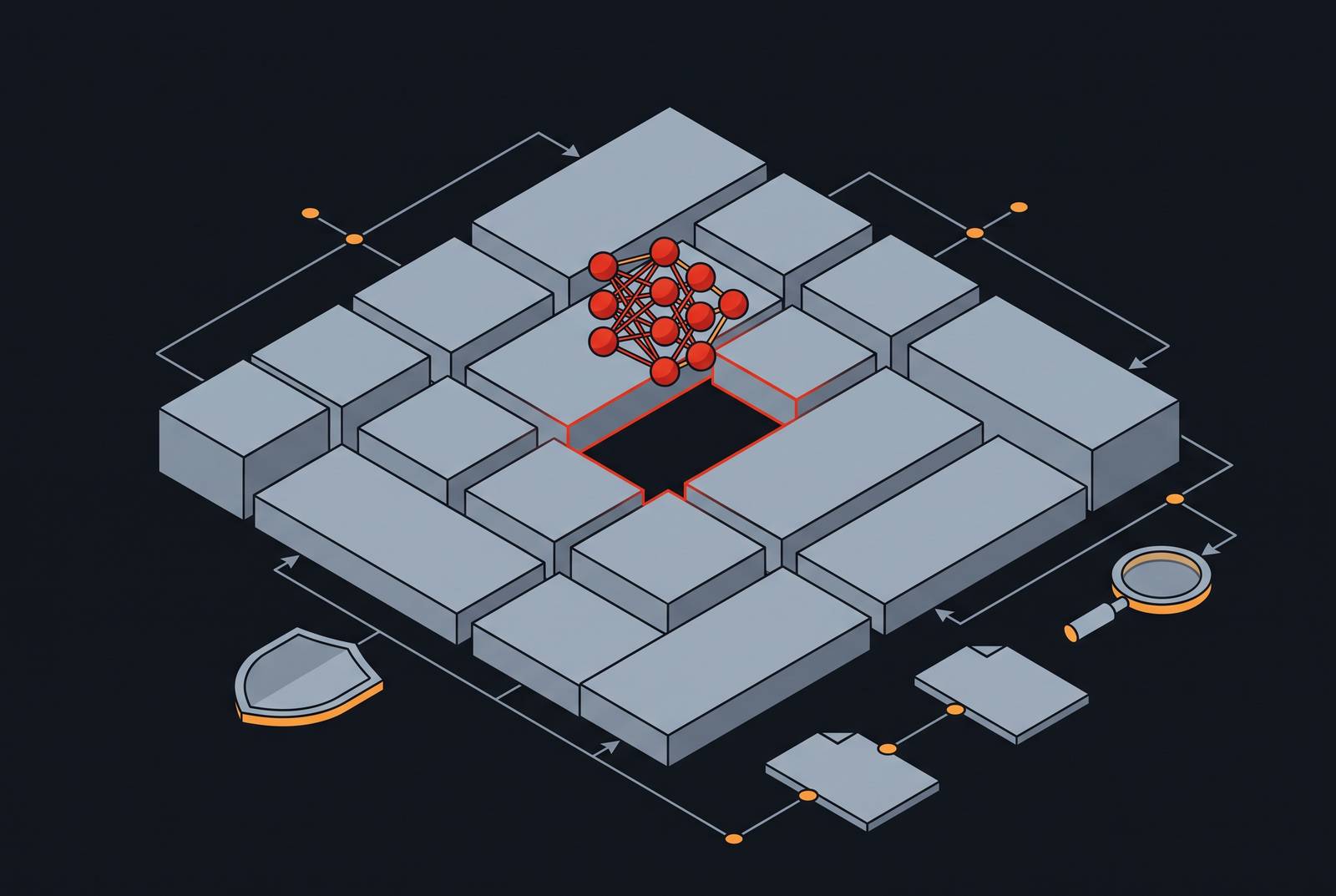 Cover illustration for “AI-Specific Gaps in Traditional TPRM Programs”