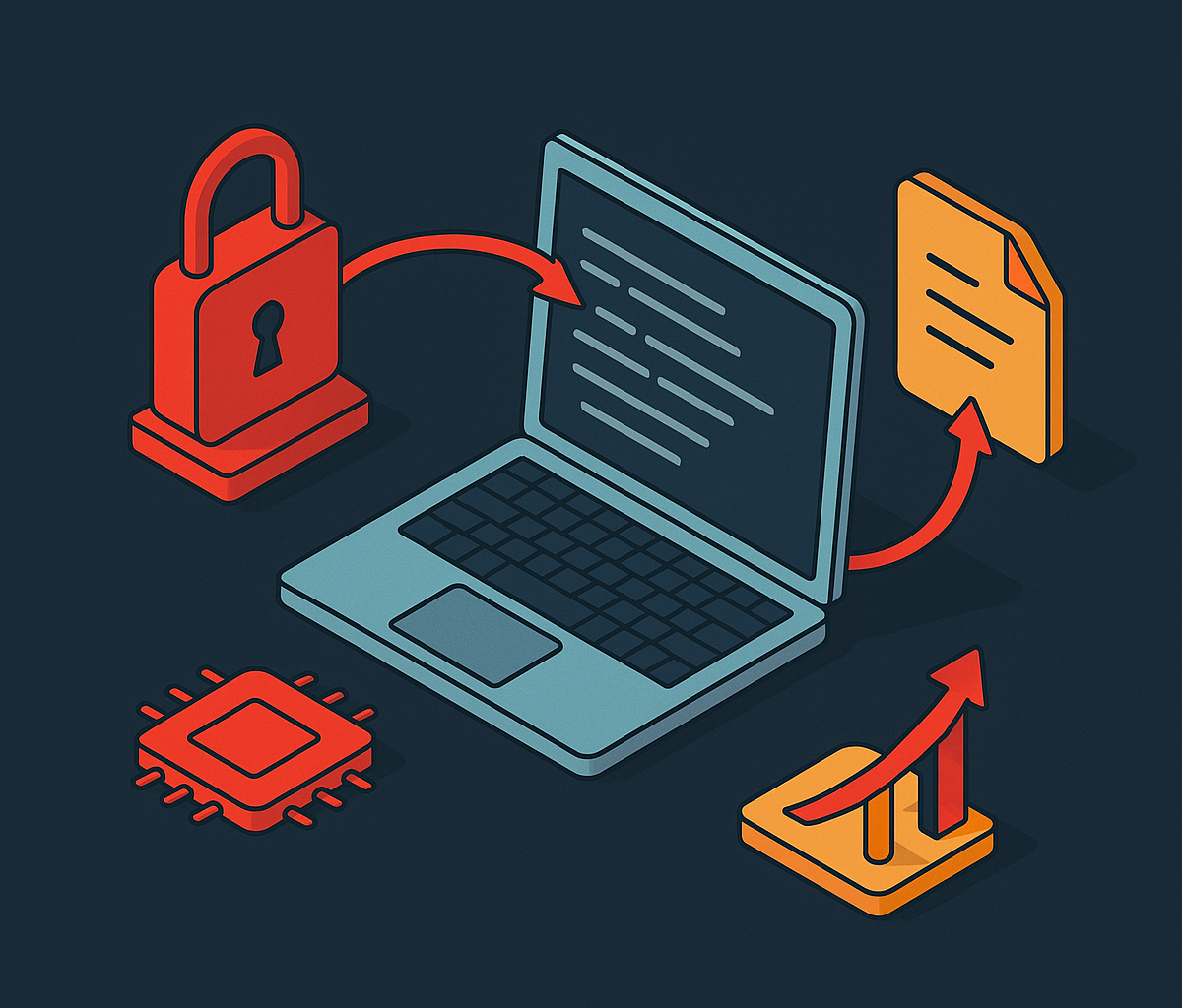 Cover illustration for “Data Exfiltration Through LLM Tool and Function Calls”