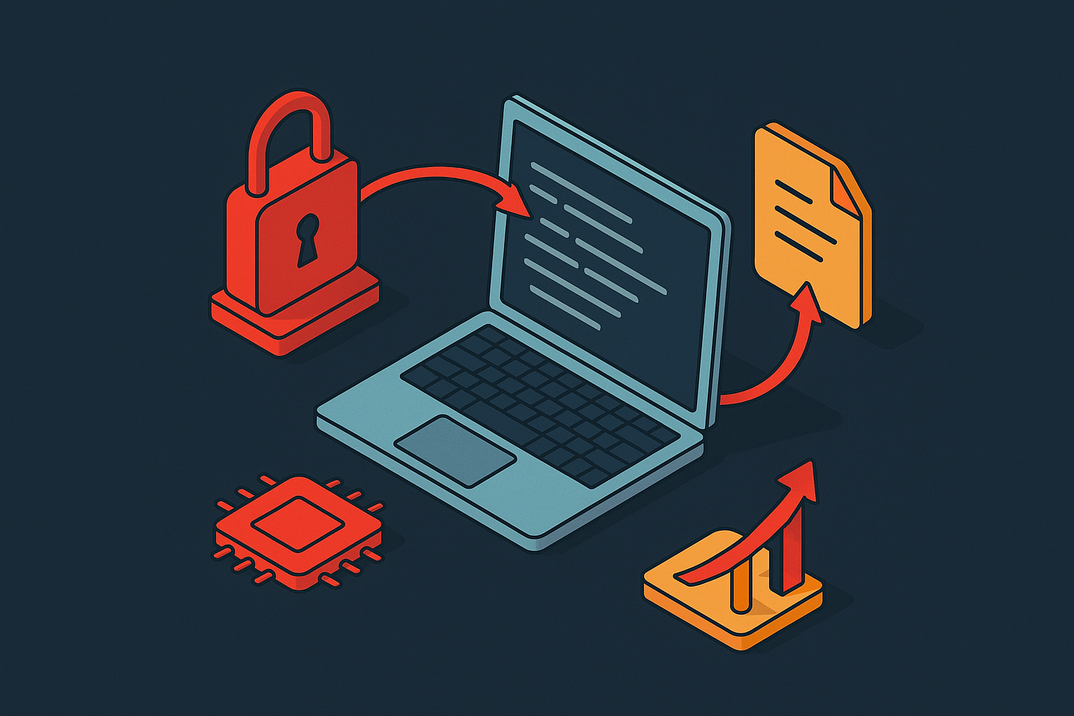 Cover illustration for “Data Exfiltration Through LLM Tool and Function Calls”