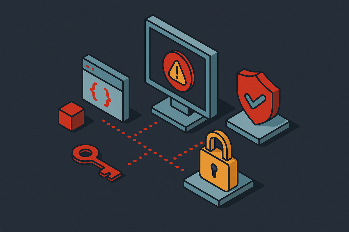 Cover illustration for “Prompt Injection Detection Methods”