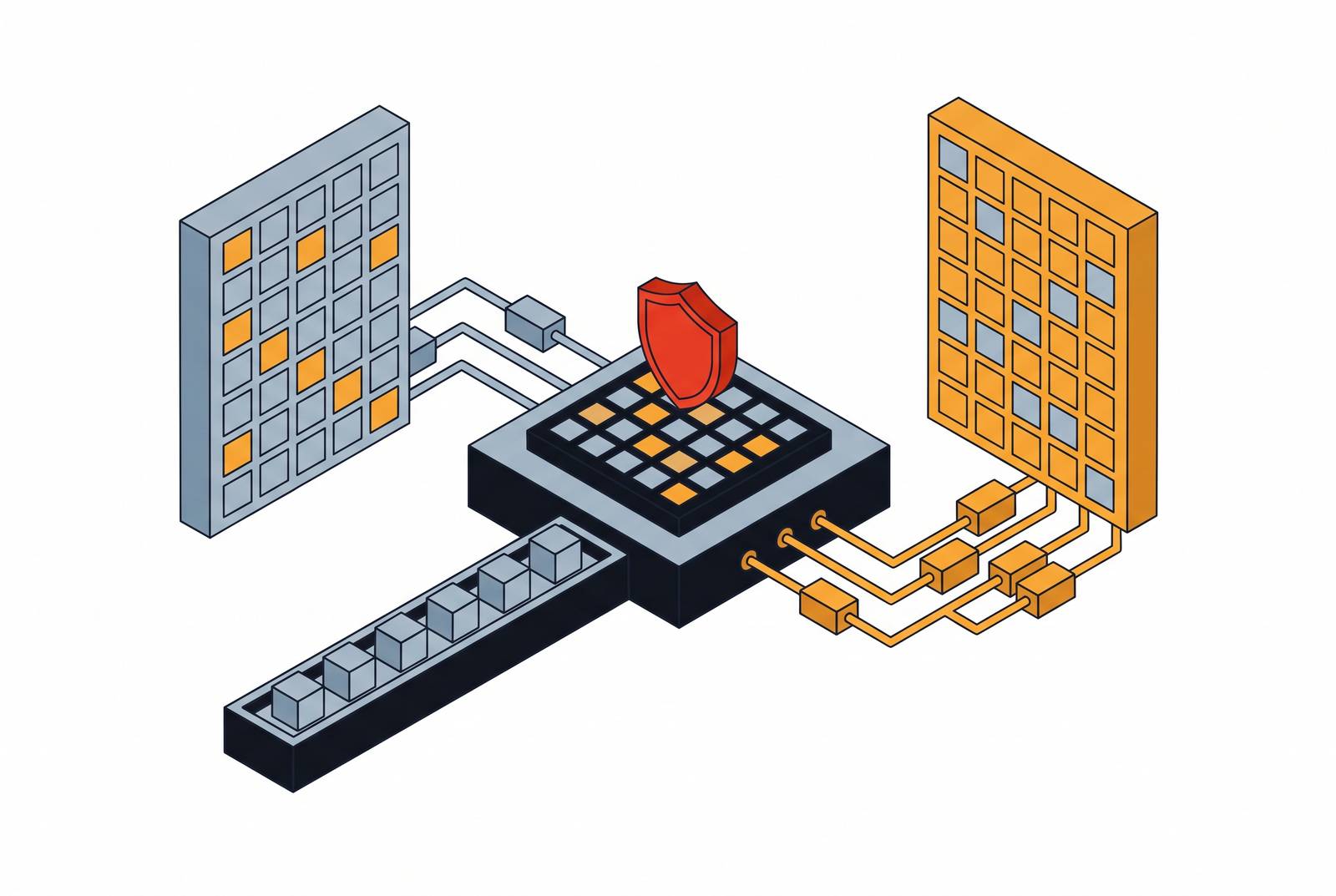 Cover illustration for “Mapping AI Supplier Risk Assessments Across OWASP LLM Top 10 and NIST AI RMF Without Running Two Separate Programs”