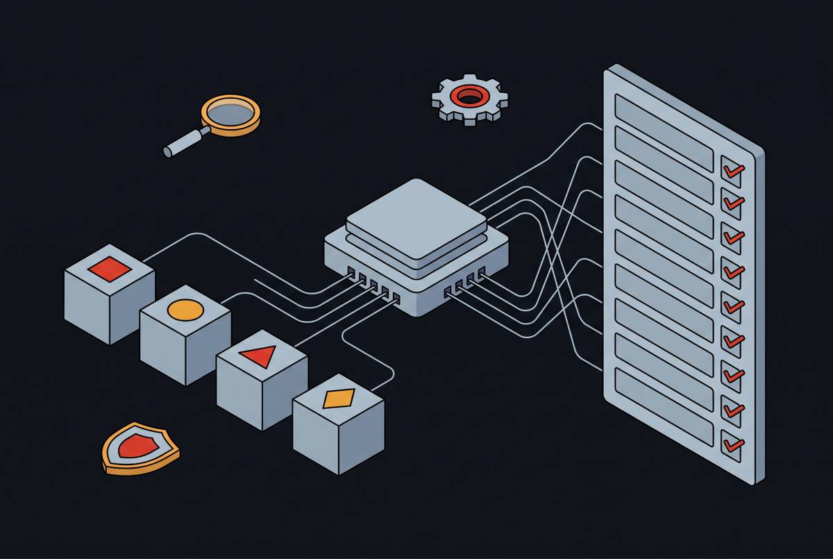 Cover illustration for “Tools That Map Third-Party AI Vendors to the OWASP LLM Top 10”