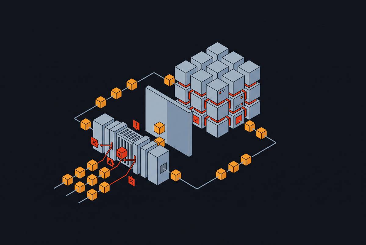 Cover illustration for “Enterprise AI Security Platforms for LLM Prompt Injection and Data Exfiltration Protection”