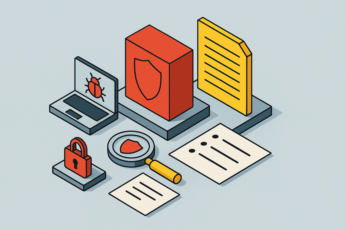 Cover illustration for “OWASP LLM Top 10 Breakdown for Security Teams”