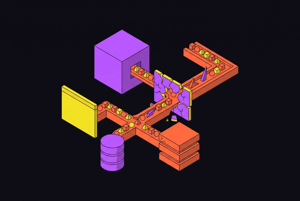 Cover illustration for “Insecure Output Handling Vulnerabilities in LLM-Integrated Applications”