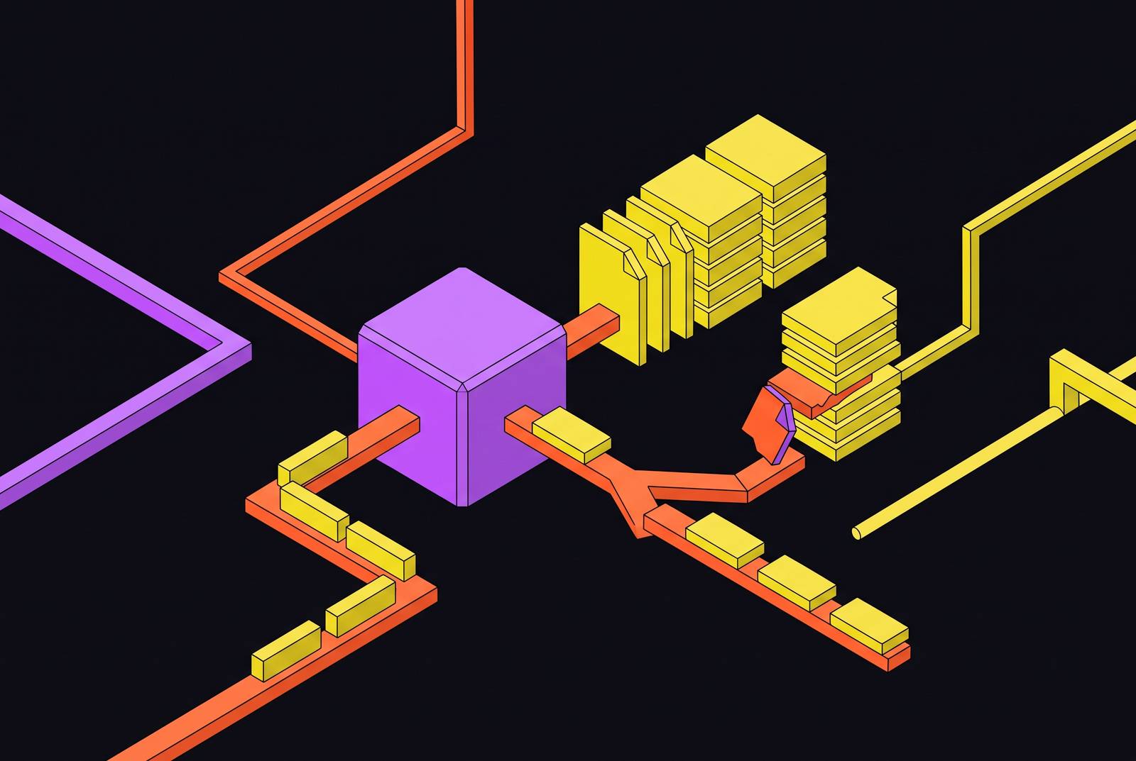 Cover illustration for “Prompt Injection in Retrieval-Augmented Generation Systems”