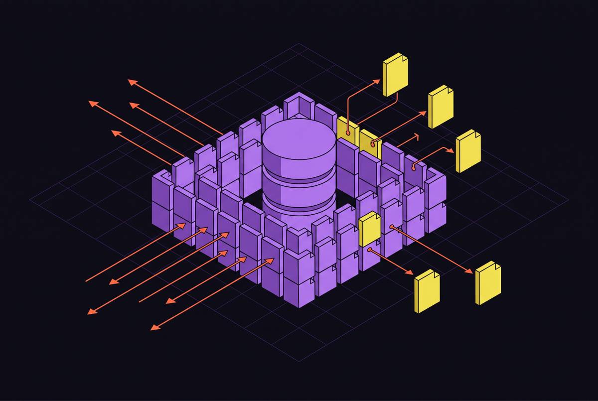 Cover illustration for “RAG Knowledge Base Exposure Through Adversarial Queries”
