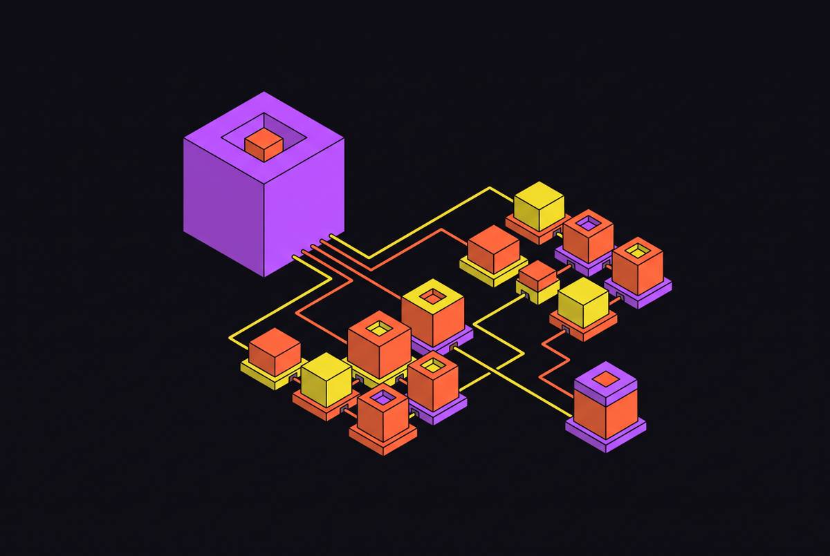 Cover illustration for “Tool Name Exploitation in AI Agent Frameworks”