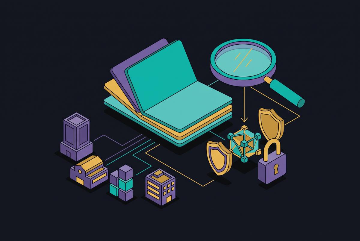 Cover illustration for “Frontier Safety Framework Disclosures and What They Mean for Enterprise Buyers”