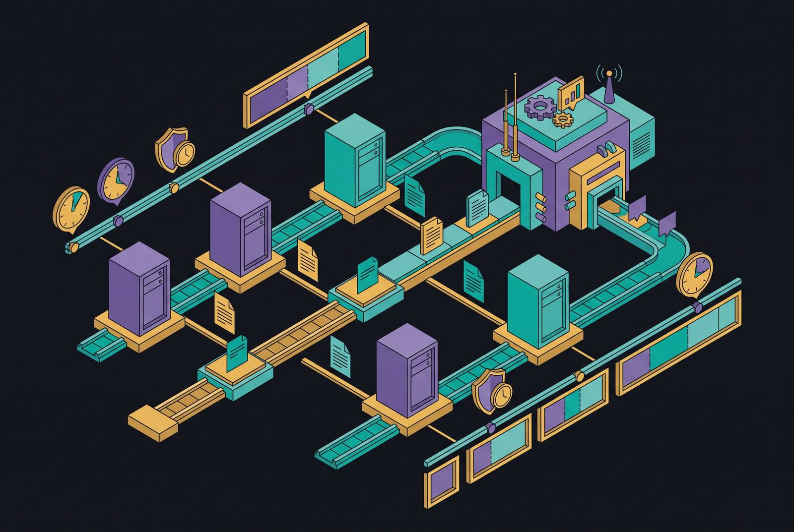 Cover illustration for “Vulnerability Disclosure Timelines and SLA Compliance Across AI Vendors”