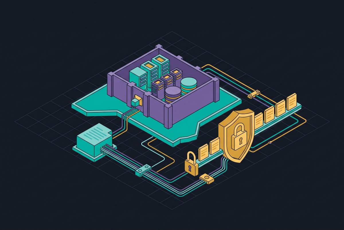 Cover illustration for “Notion AI Data Residency and Prompt Confidentiality Controls”