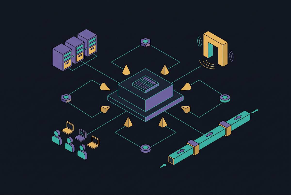 Cover illustration for “GitHub Copilot Enterprise Attack Surface Assessment”