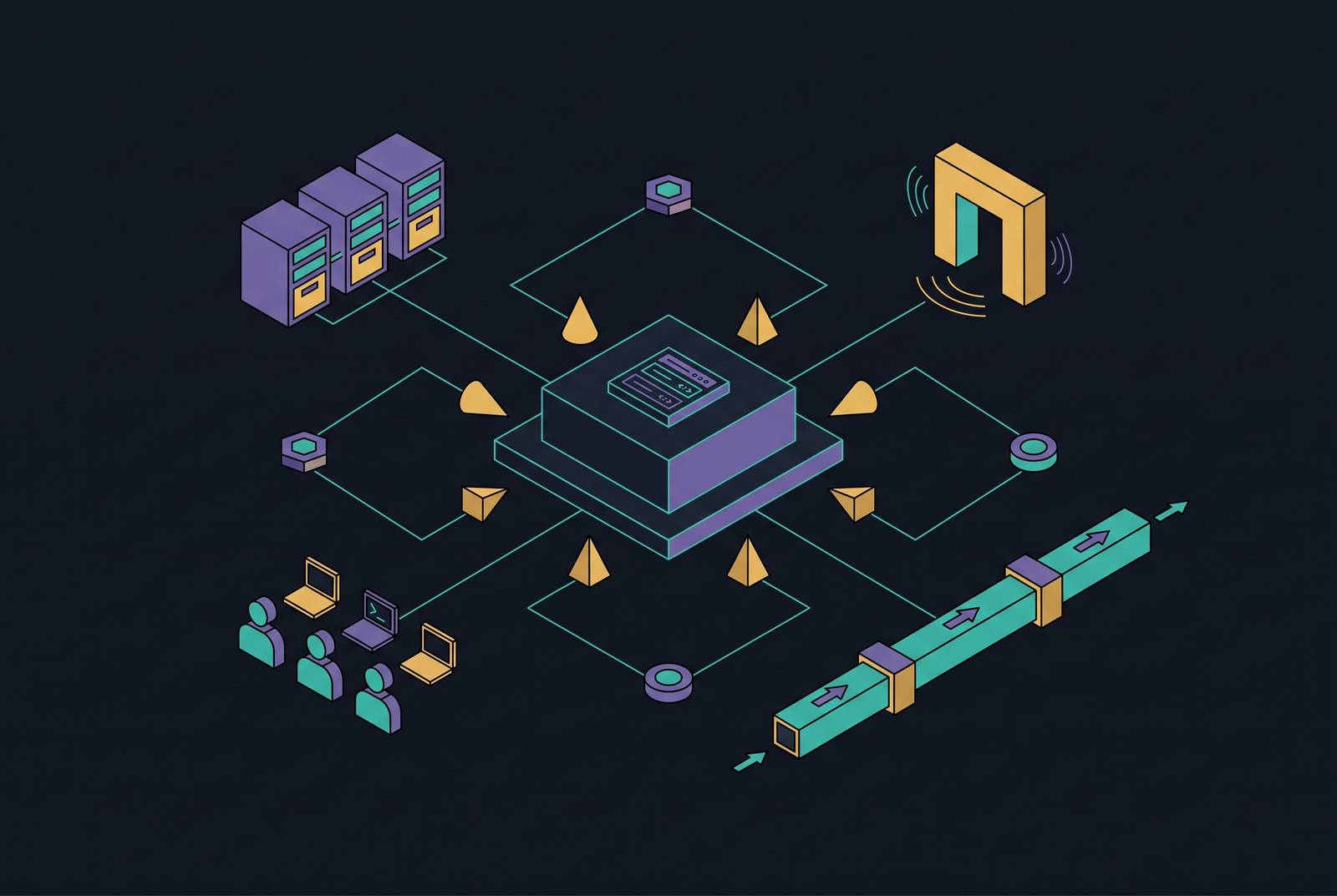 Cover illustration for “GitHub Copilot Enterprise Attack Surface Assessment”