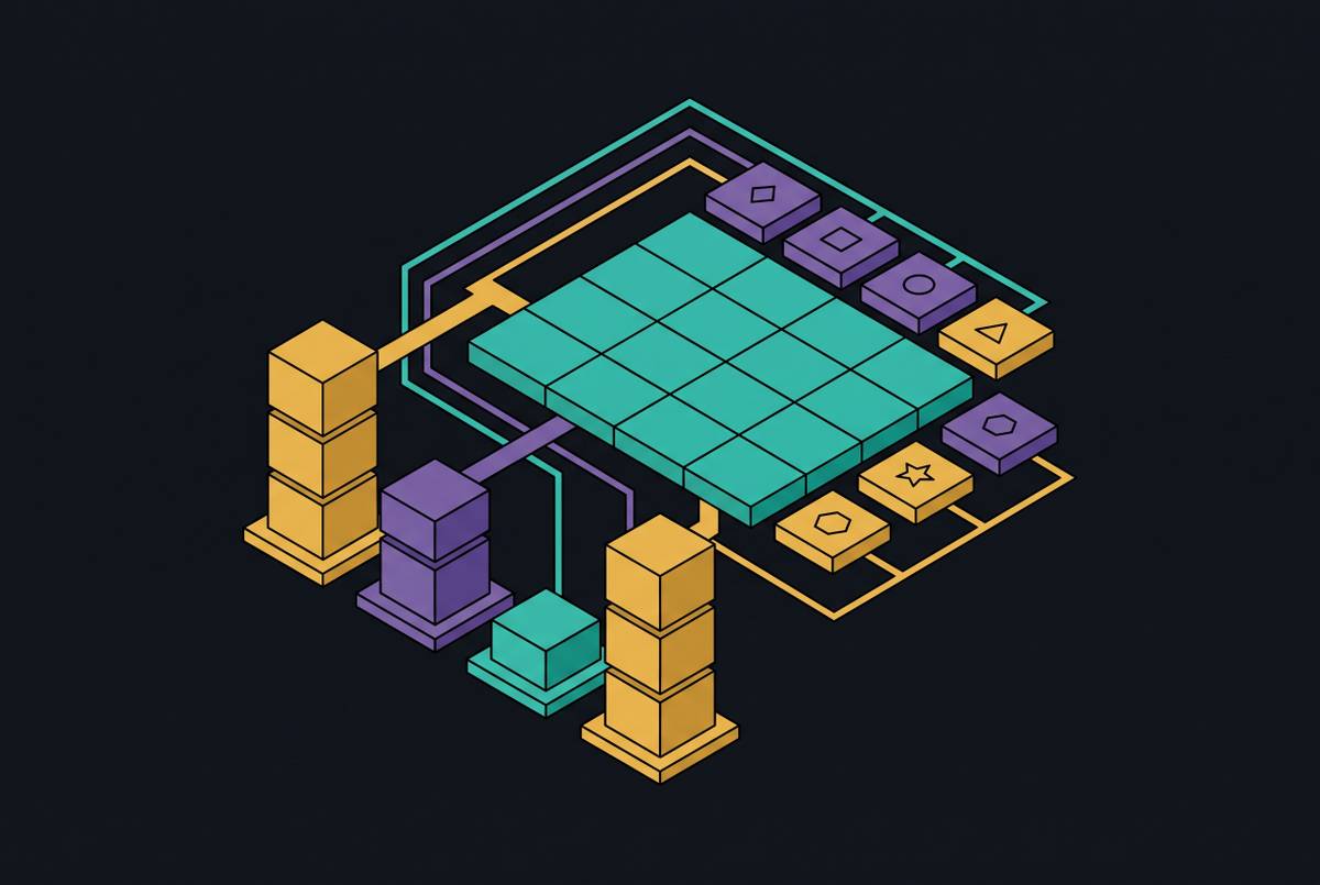 Cover illustration for “Weighting Attack Surface Criteria in AI Product Security Scorecards”