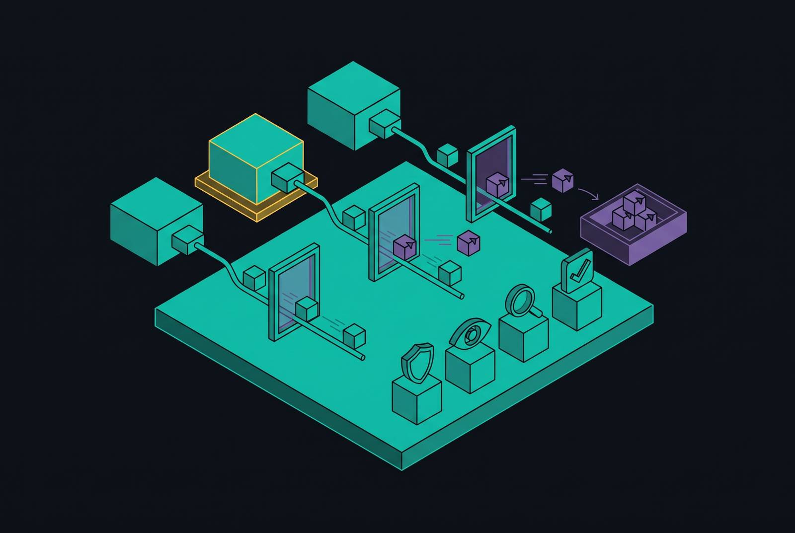 Cover illustration for “Procurement Criteria for Evaluating Plugin and Connector Adversarial Instruction Detection Before Vendor Selection”