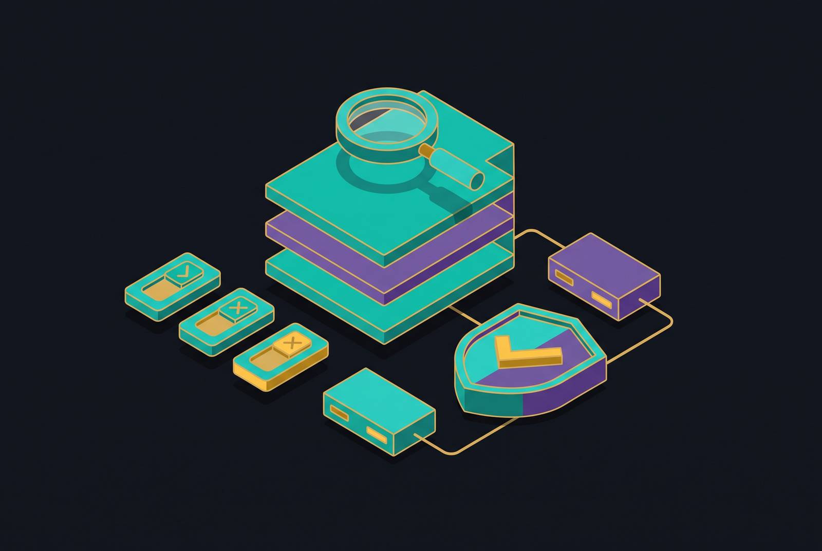Cover illustration for “Workday AI Features Vendor Transparency and Security Disclosure Audit”