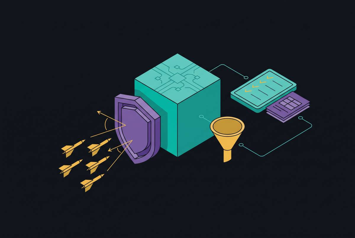 Cover illustration for “Prompt Injection Resistance as an Enterprise AI Procurement Criterion”