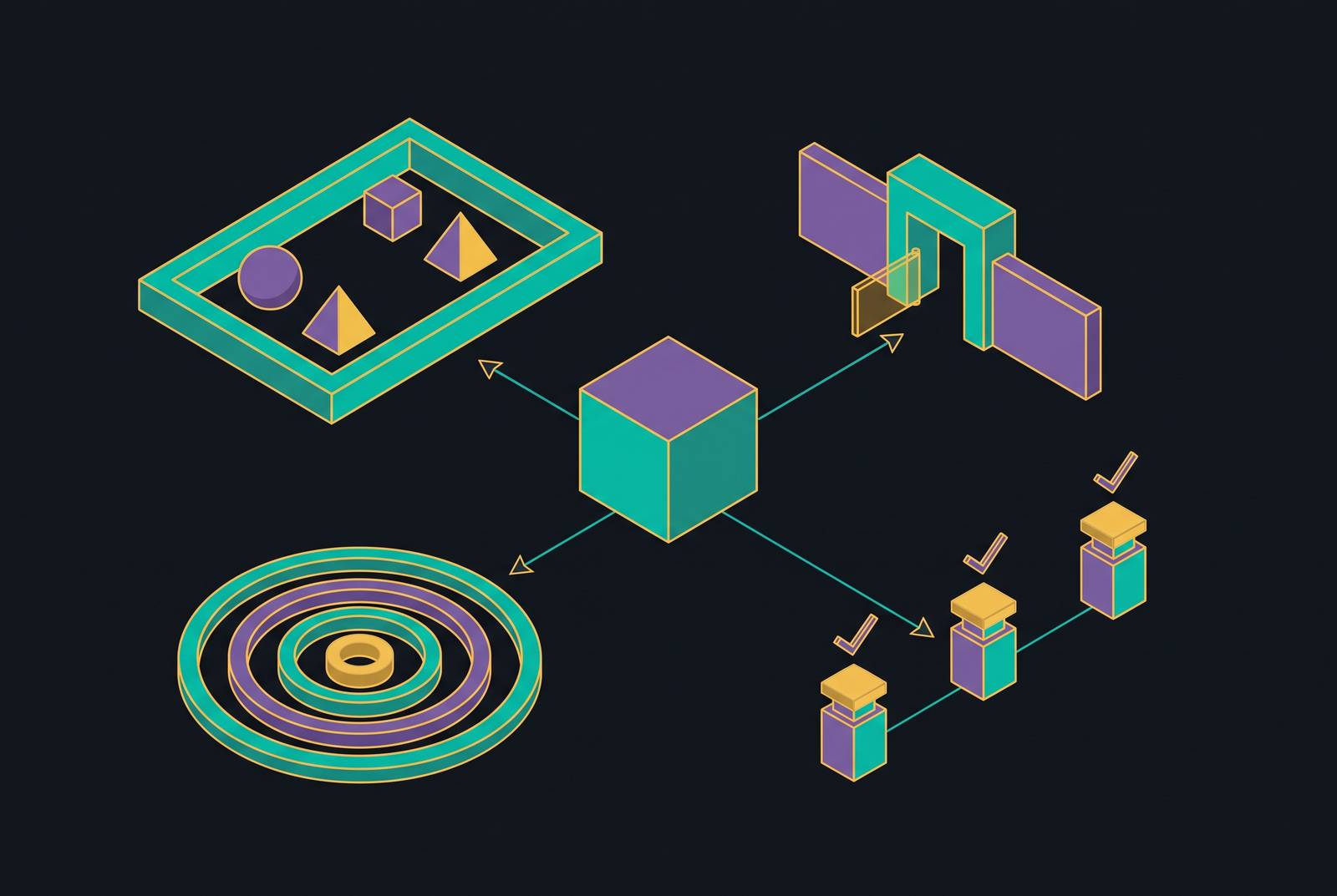Cover illustration for “Agentic AI Product Evaluation Criteria for Autonomous Action Scope”