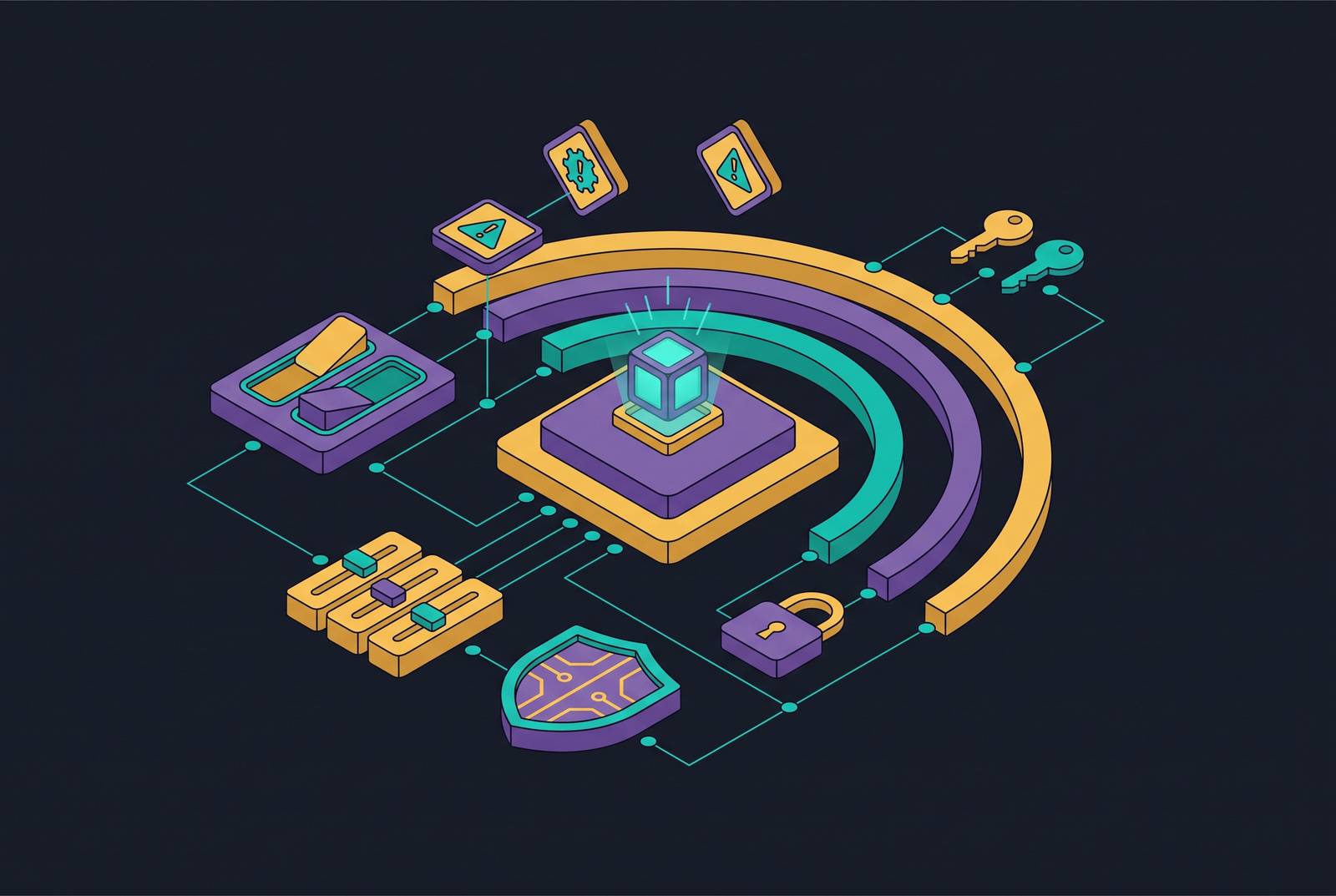 Cover illustration for “ServiceNow Now Assist Configuration Risk and Privilege Scope”
