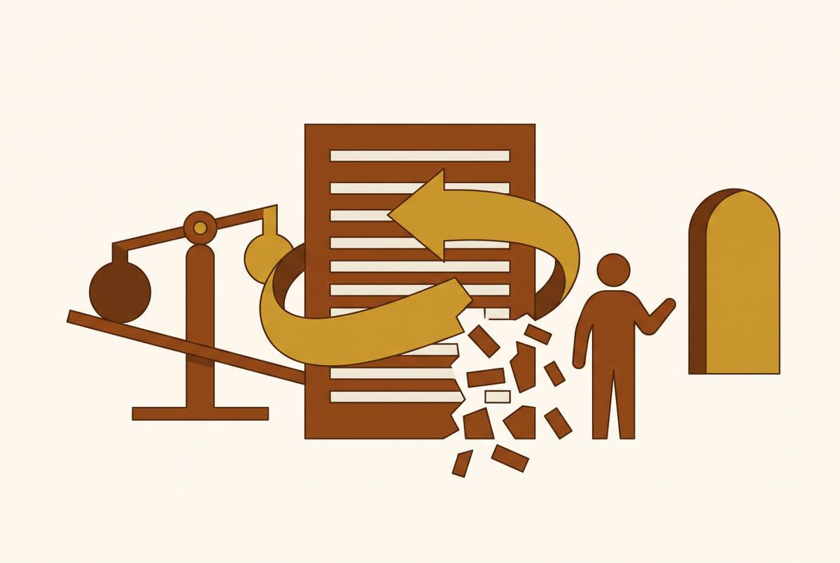 Cover illustration for “Retroactive Plan Changes and the Legal and Retention Risk They Create”