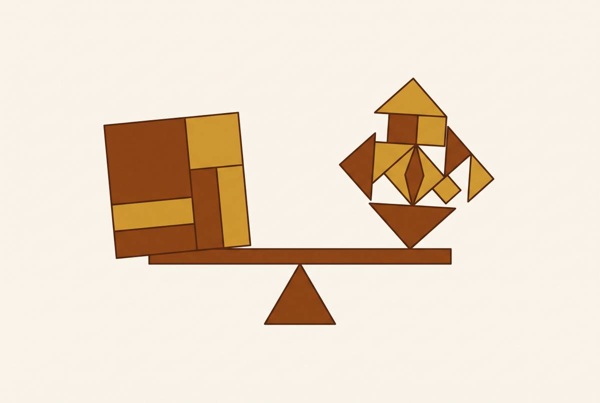 Cover illustration for “Plan Stability Versus Plan Optimization Tradeoffs in Annual Compensation Design”