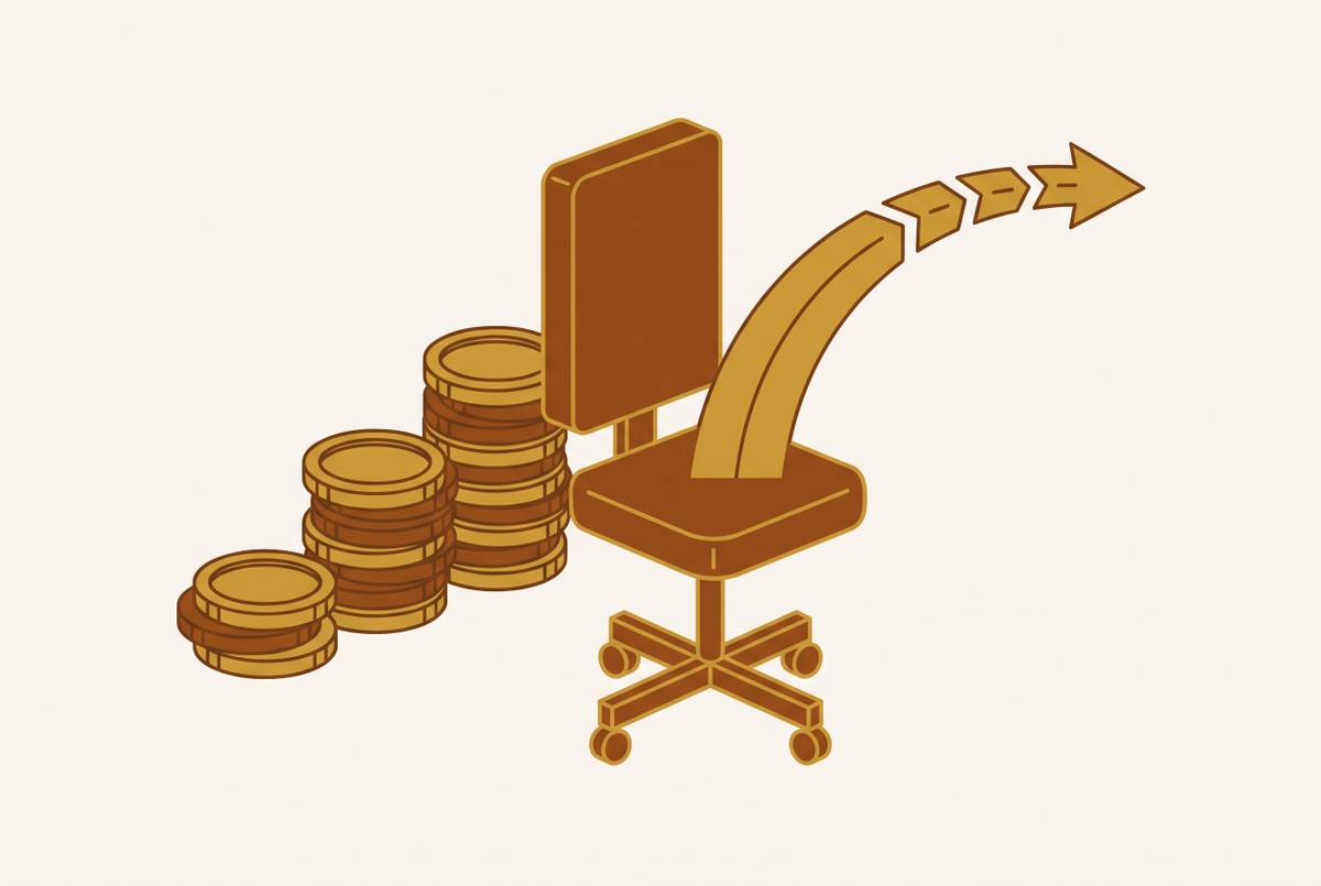 Cover illustration for “Replacement Cost Modeling for Sales Rep Turnover Driven by Comp Dissatisfaction”