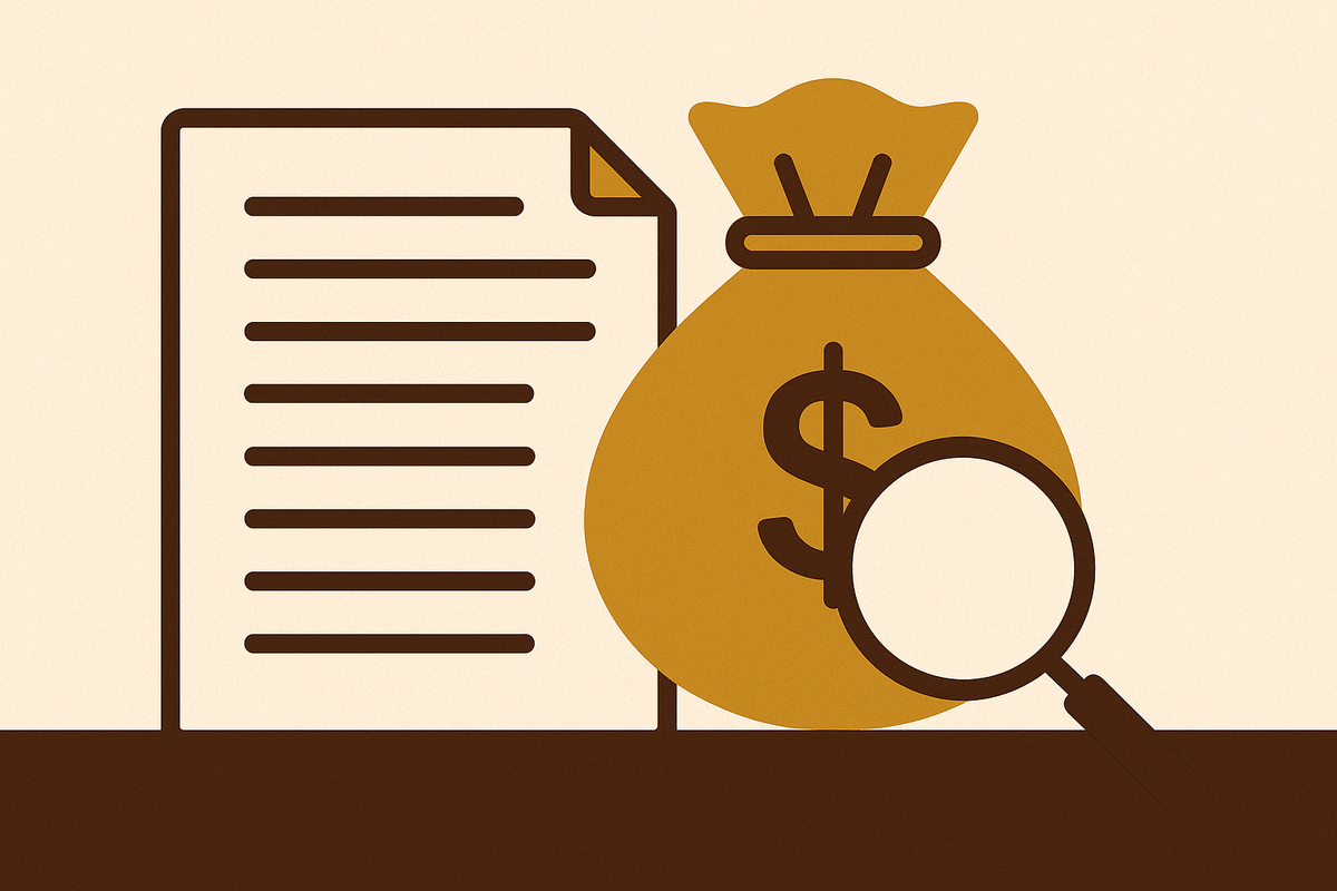 Cover illustration for “ASC 606 Commission Disclosure Requirements in Financial Statements”