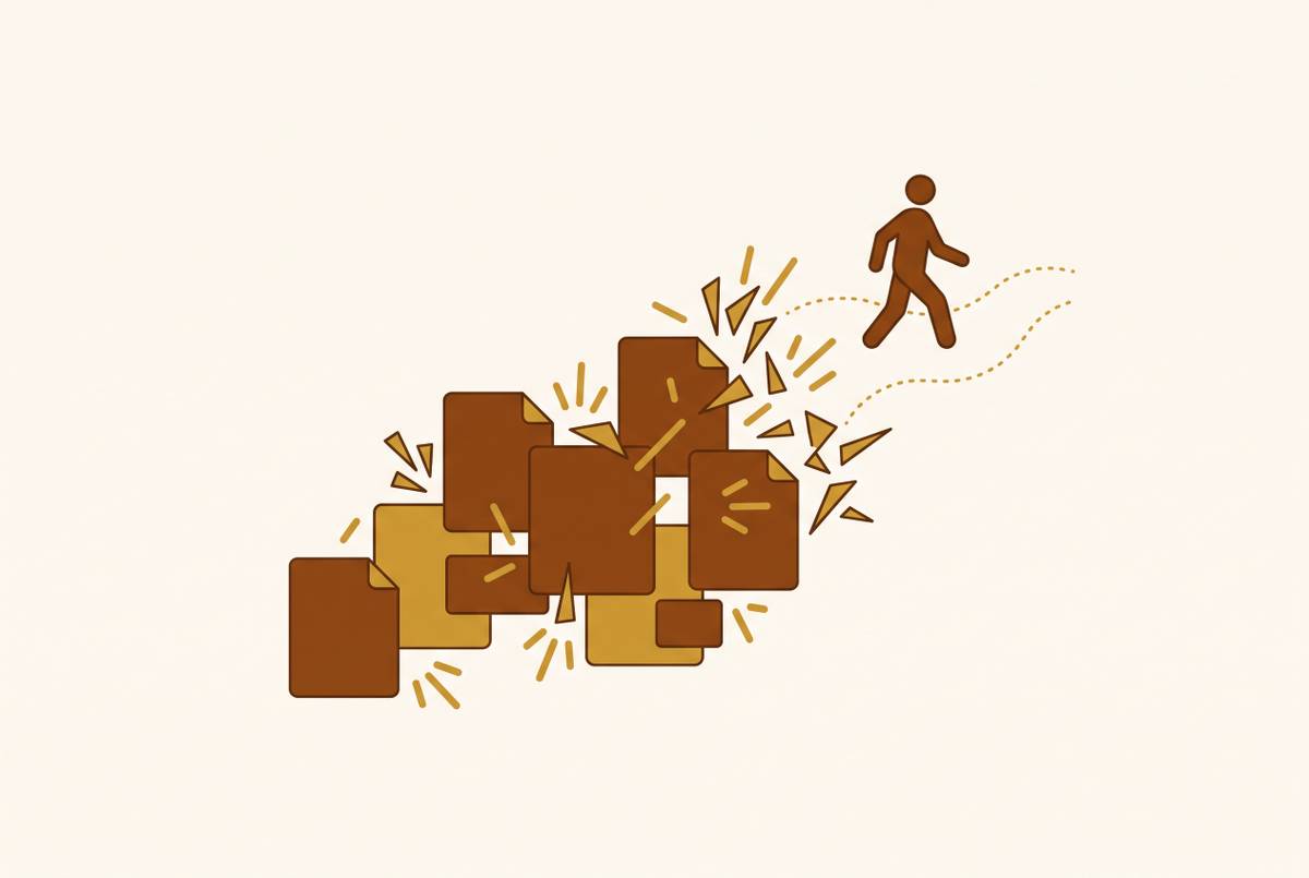 Cover illustration for “Commission Dispute Frequency as a Leading Indicator of Rep Attrition”