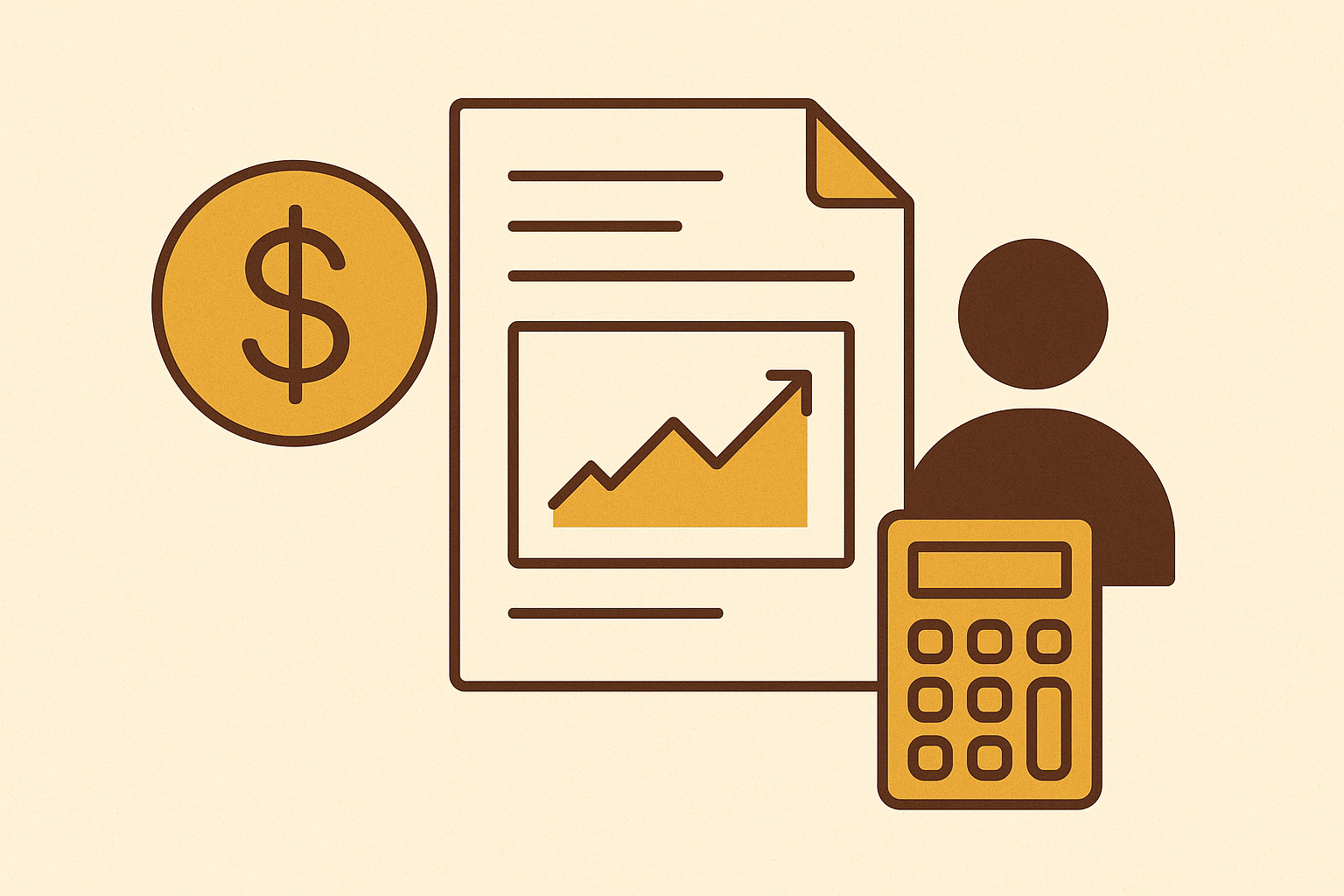 Cover illustration for “Practical Expedient for Sales Commission Amortization Under ASC 606”