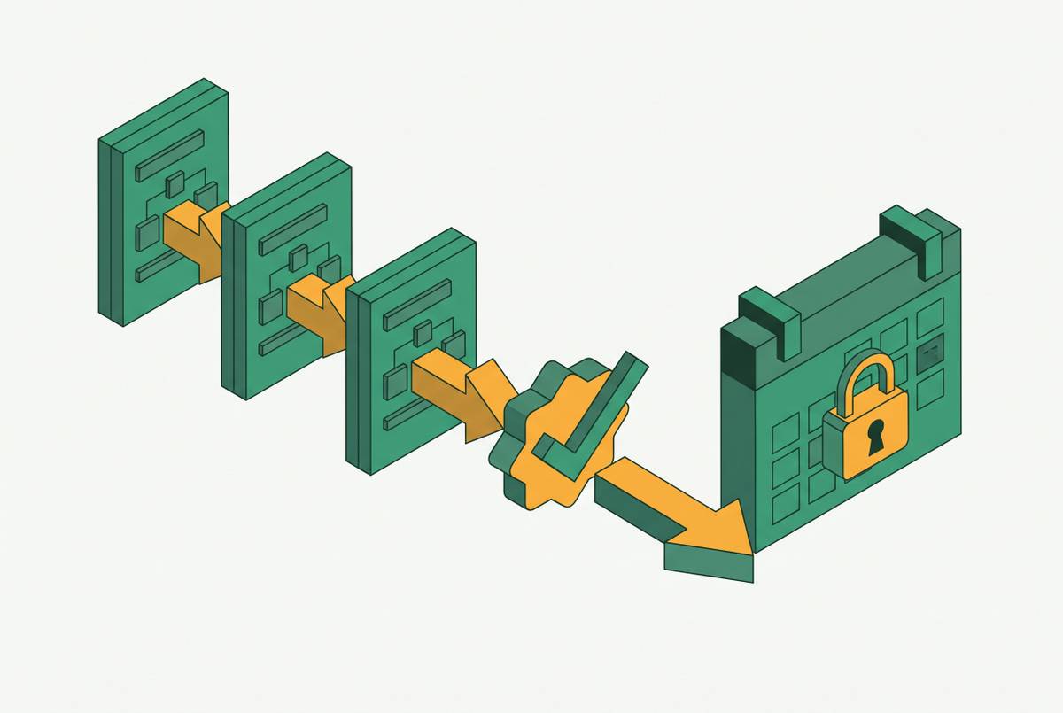 Cover illustration for “Commission Plan Approval Workflows and Locked Pay Periods”