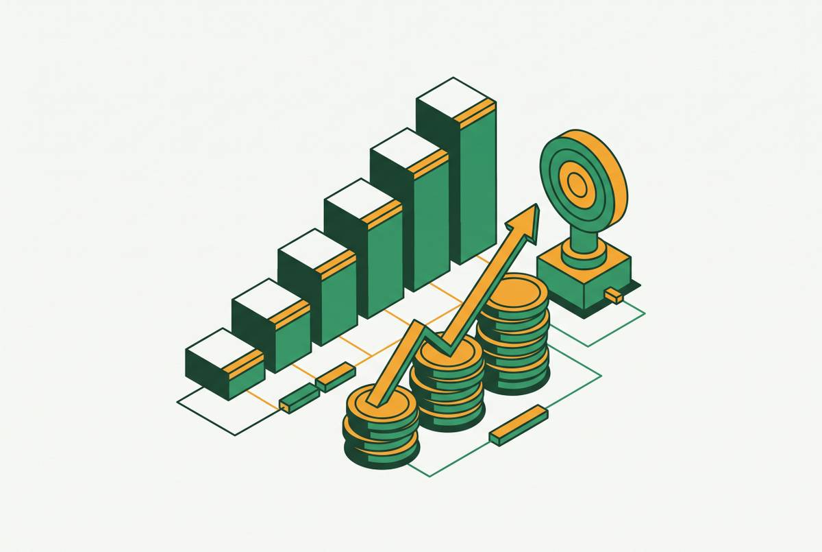 Cover illustration for “Sales Incentive Programs That Drive Incremental Revenue”