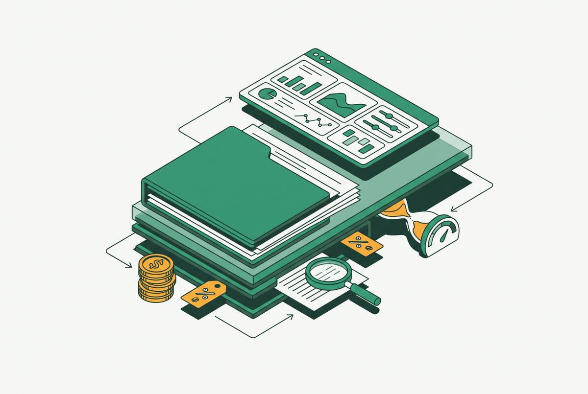 Cover illustration for “Hidden Costs in Sales Commission Software Contracts”