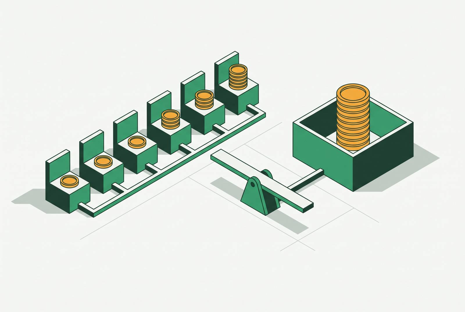 Cover illustration for “Per-Seat vs Per-Plan Commission Software Pricing”