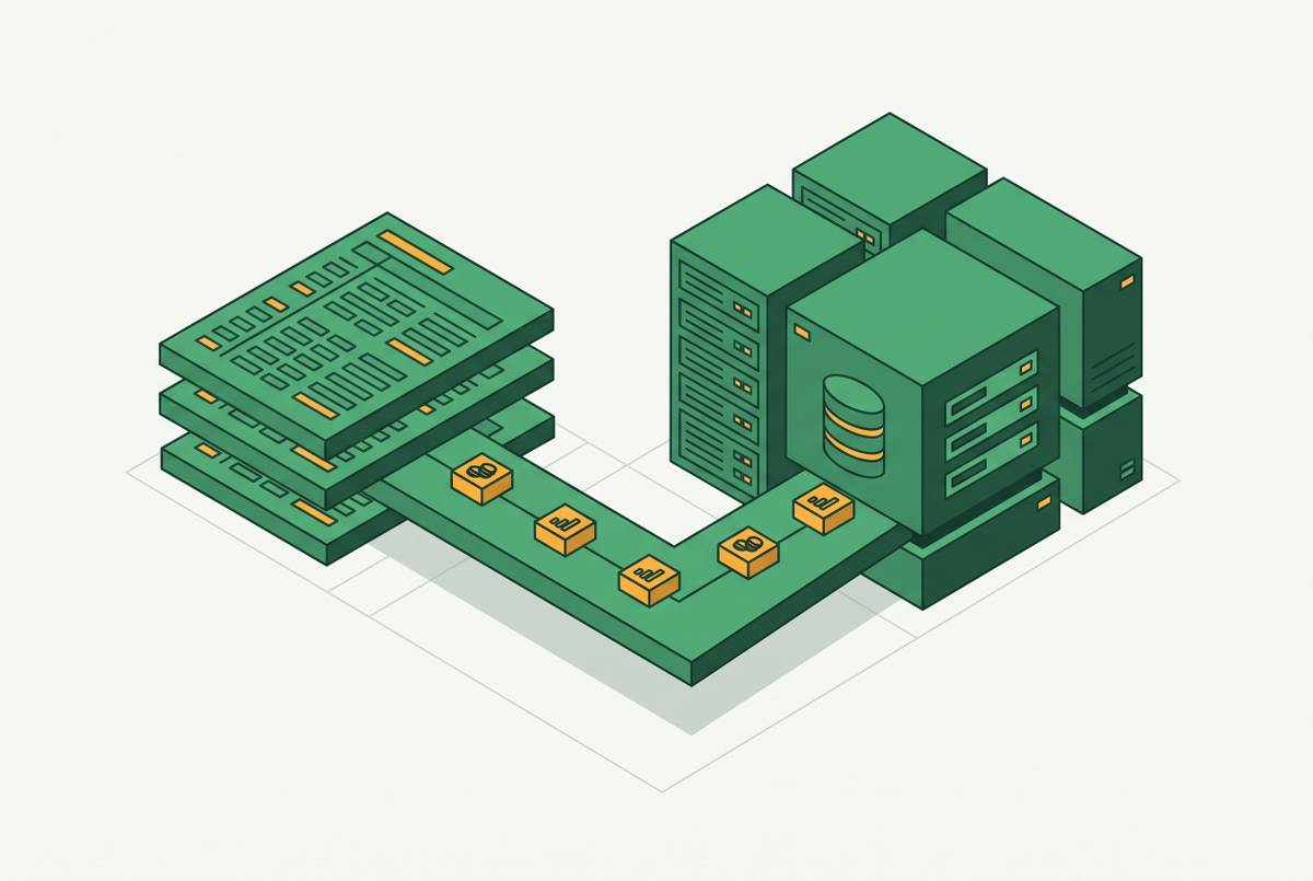Cover illustration for “Payroll Export Formats and Commission Data Handoff to Payroll Systems”