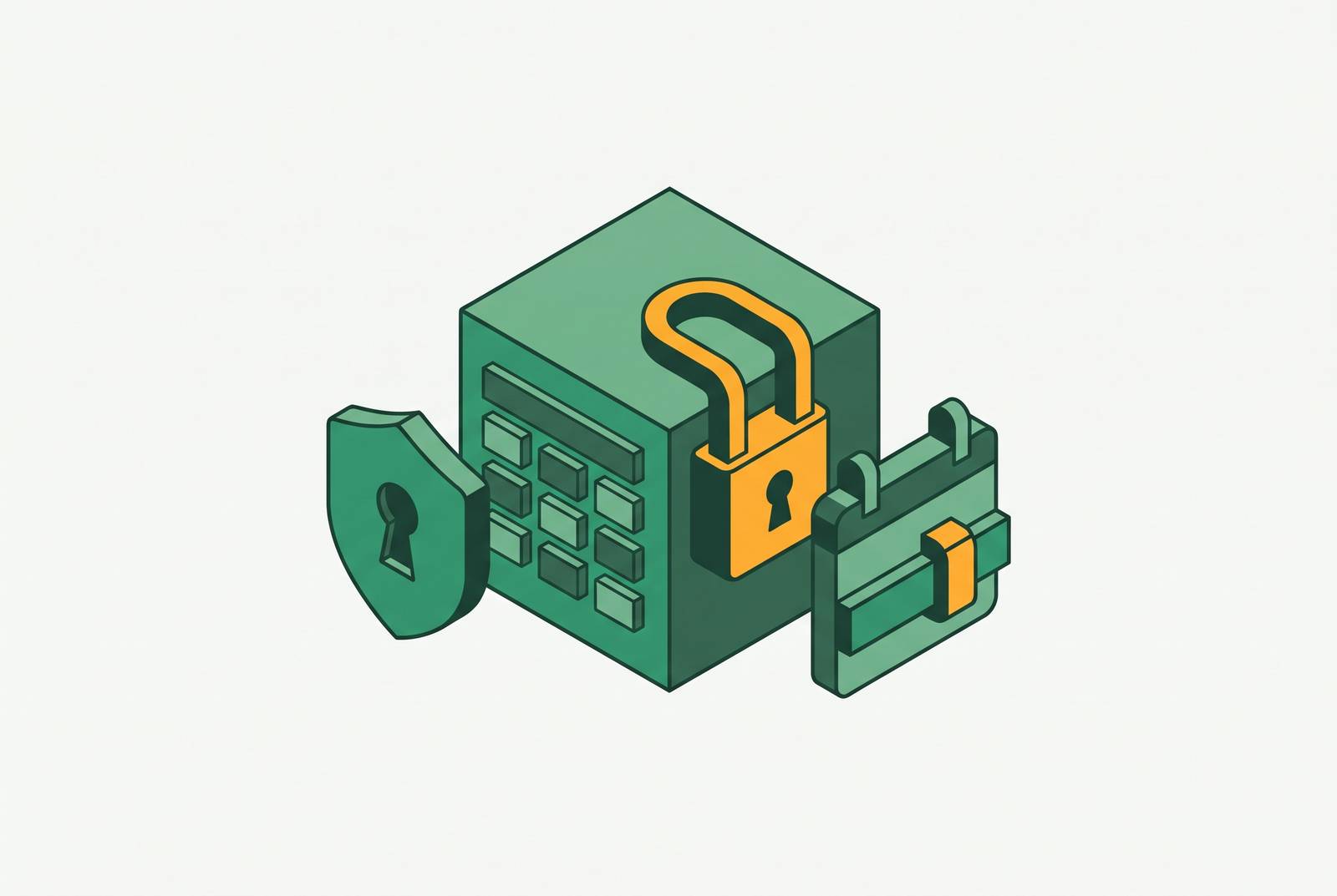 Cover illustration for “Admin Permission Controls That Enforce Commission Payout Immutability After Period Close”