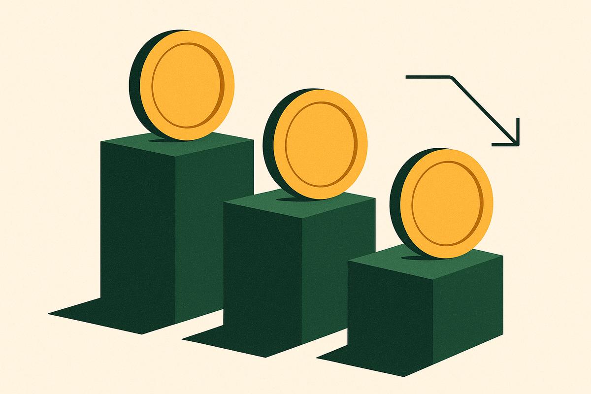 Cover illustration for “Tiered Commission Structure Design and Tradeoffs”
