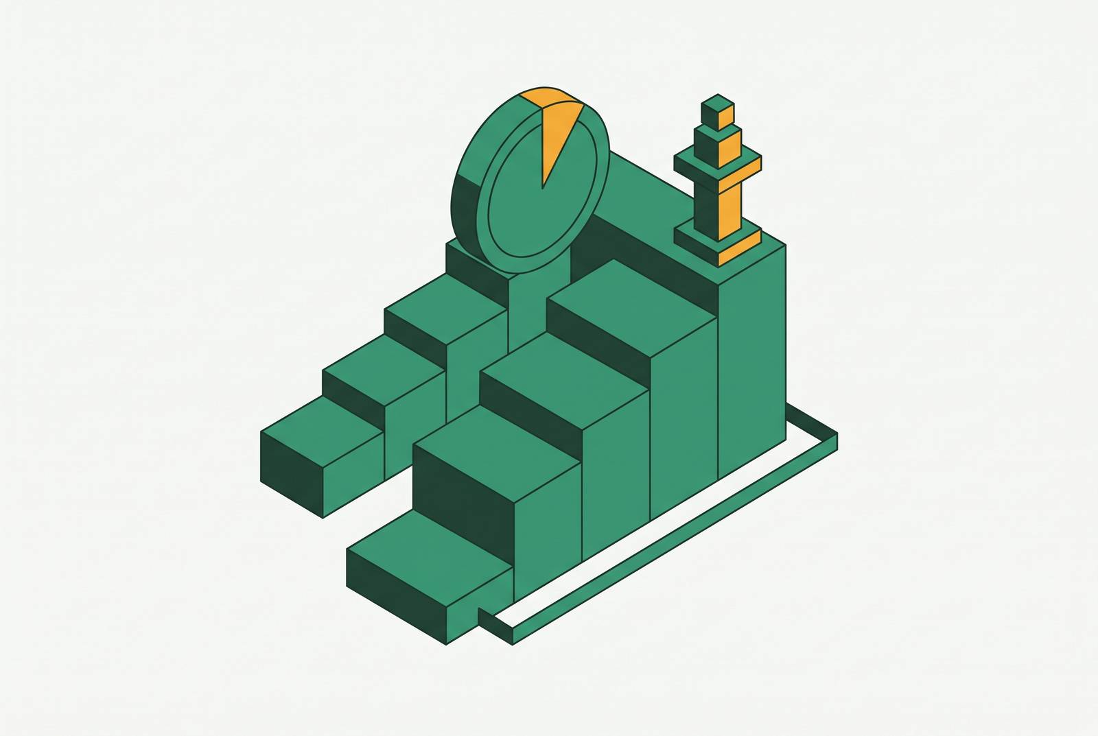 Cover illustration for “What Counts as a Good Commission Rate for Sales Reps”