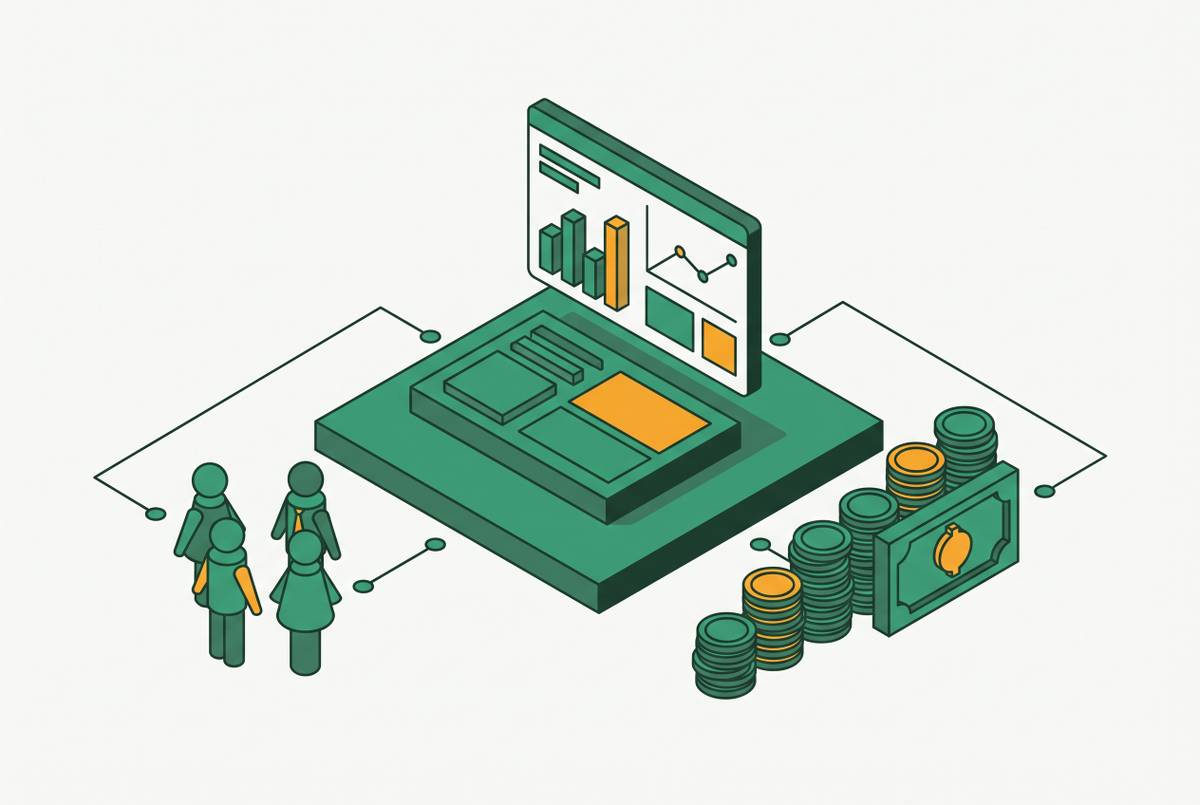 Cover illustration for “Commission Software Total Cost for Small Sales Teams”