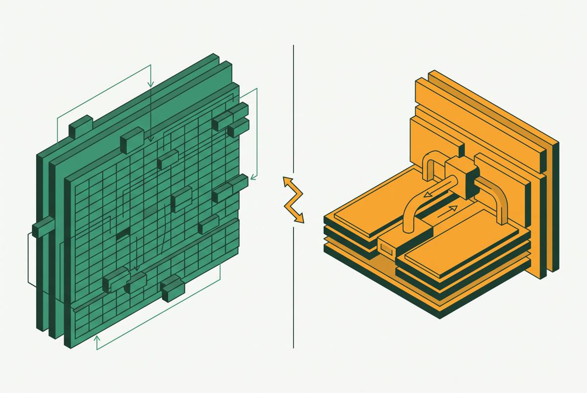 Cover illustration for “Spreadsheet-Based Commission Tools vs Dedicated Software”