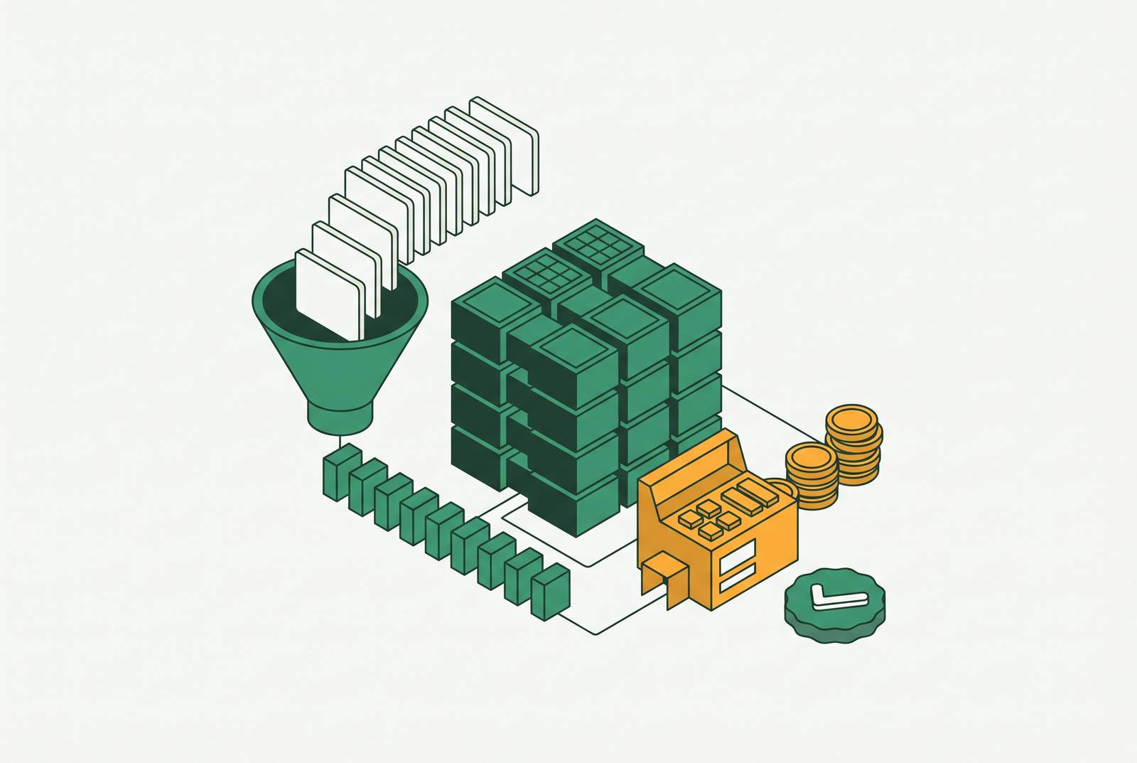 Cover illustration for “CRM Data Quality Requirements for Accurate Commission Calculations”