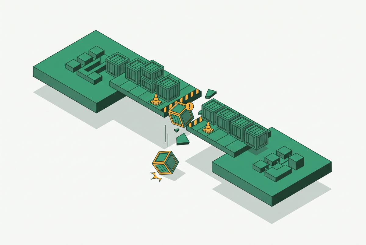 Cover illustration for “Commission Software Switching Costs and Migration Risks”