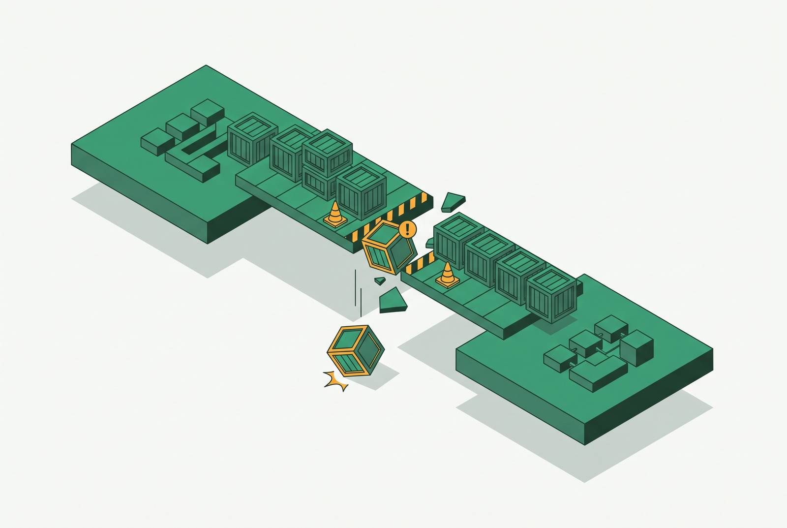 Cover illustration for “Commission Software Switching Costs and Migration Risks”