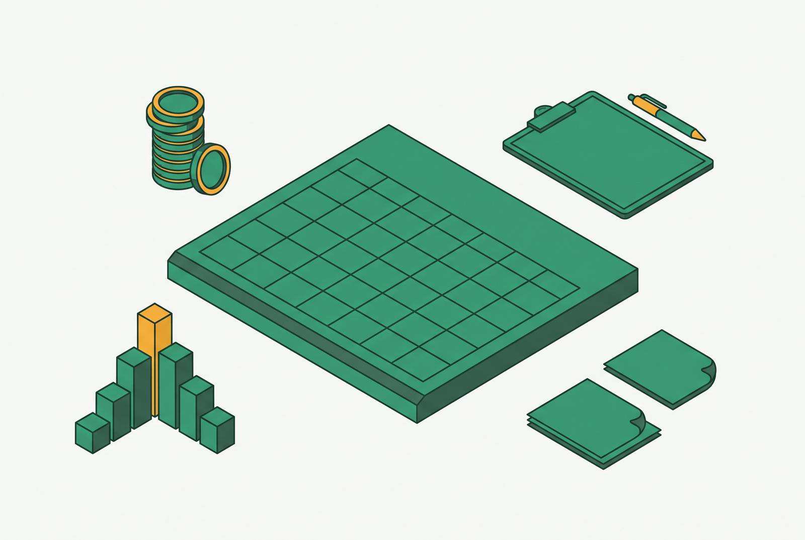 Cover illustration for “Sales Compensation Plan Administration Calendar”