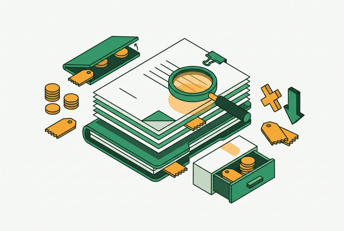 Cover illustration for “Hidden Costs in Sales Commission Software Contracts”