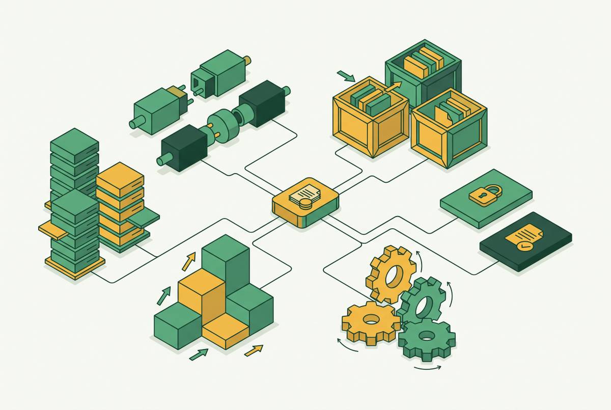 Cover illustration for “Commission Software Total Cost of Ownership Beyond License Fees”
