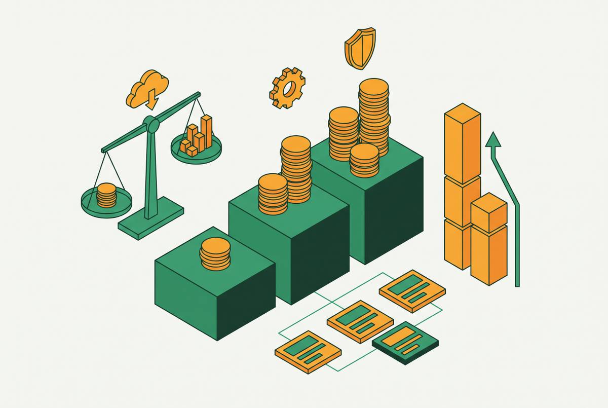 Cover illustration for “Commission Software Pricing Models Compared”